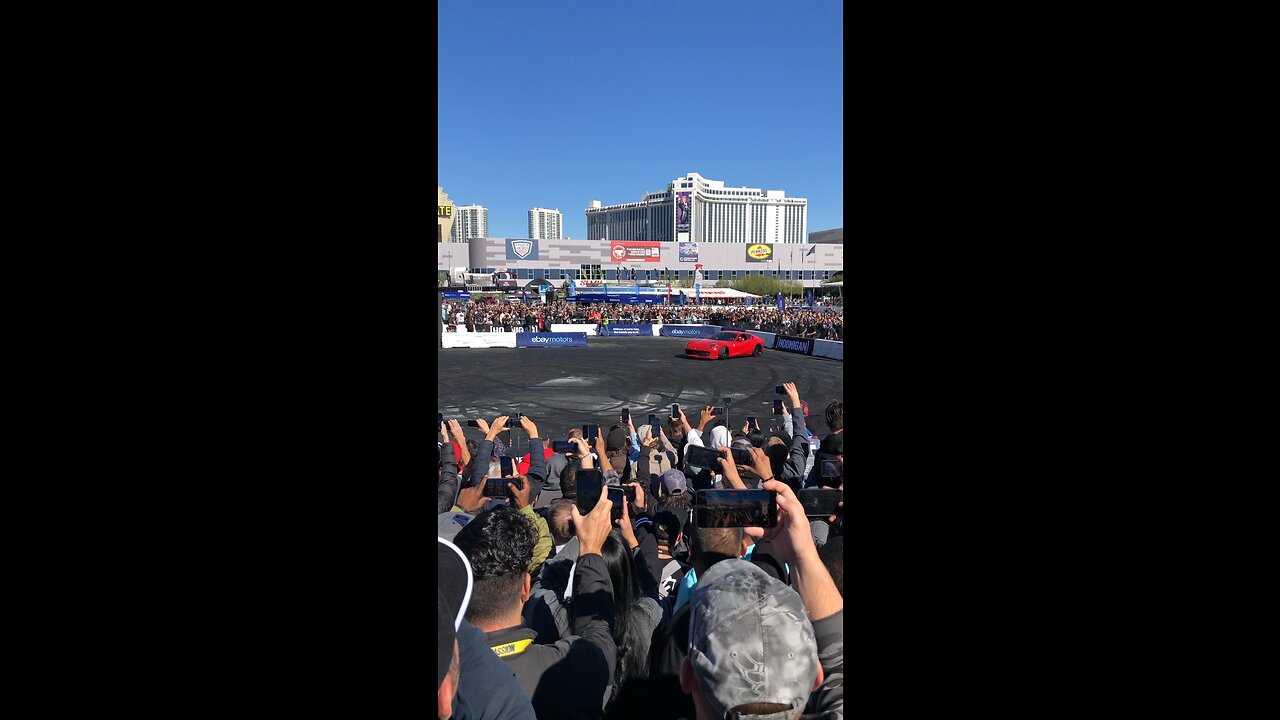 SEMA 2022