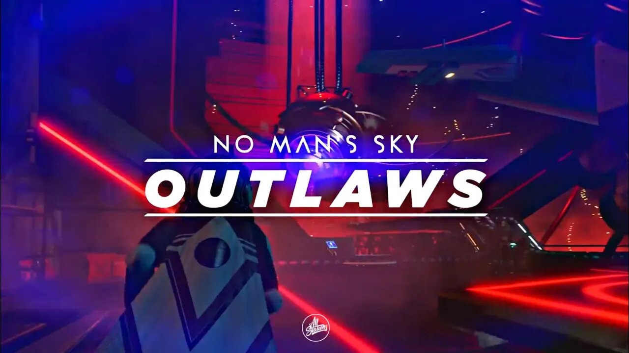 Confira a Atualização Outlaws de No Man's Sky