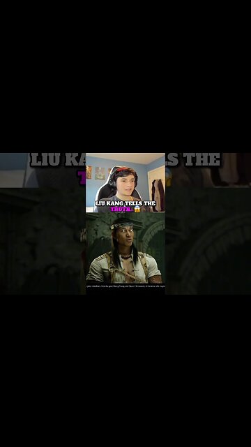 Liu Kang Explains He Was A Titan & The Past About Kronika…😱