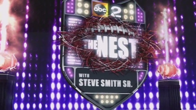 The Nest with Steve Smith Sr. 12/18/2016 (Part 1)