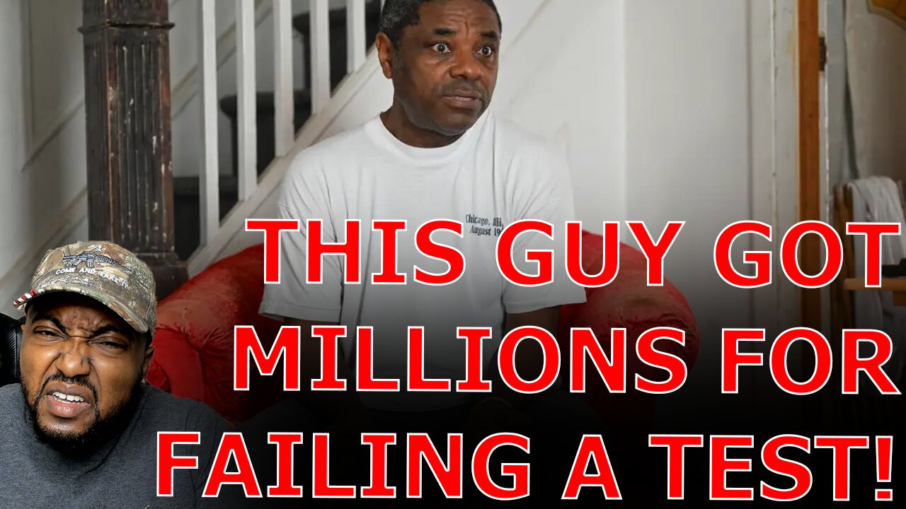 New York City Pays Out Billions To Black & Hispanic People Who Failed 'Racist' Teacher Exam!