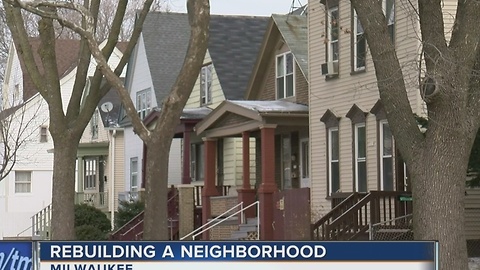 Low-income homeowners in MKE receive free housing repair assistance