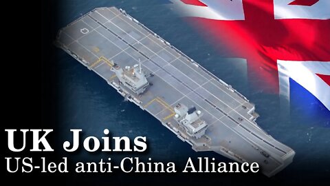 UK Joins US-led Anti-China Coalition | 12/19/2020 Review