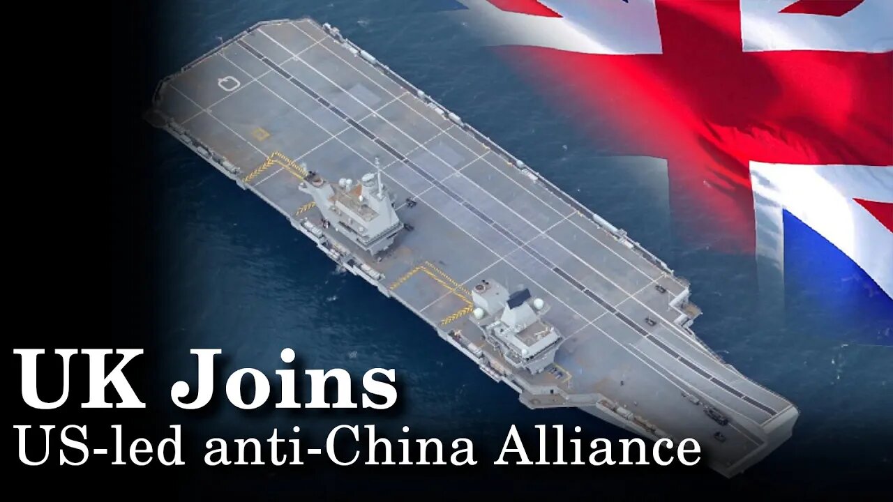 UK Joins US-led Anti-China Coalition | 12/19/2020 Review