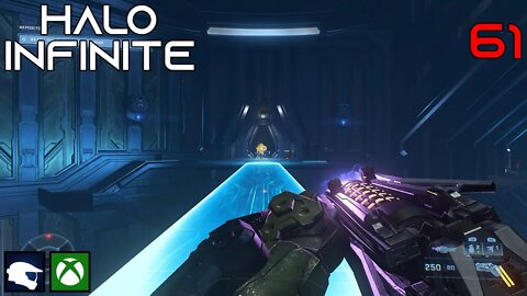 Halo Infinite Campaign Playthrough Part 61 on the Xbox Series S