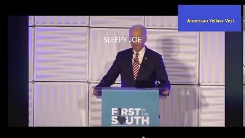 Joe Biden Confused Again