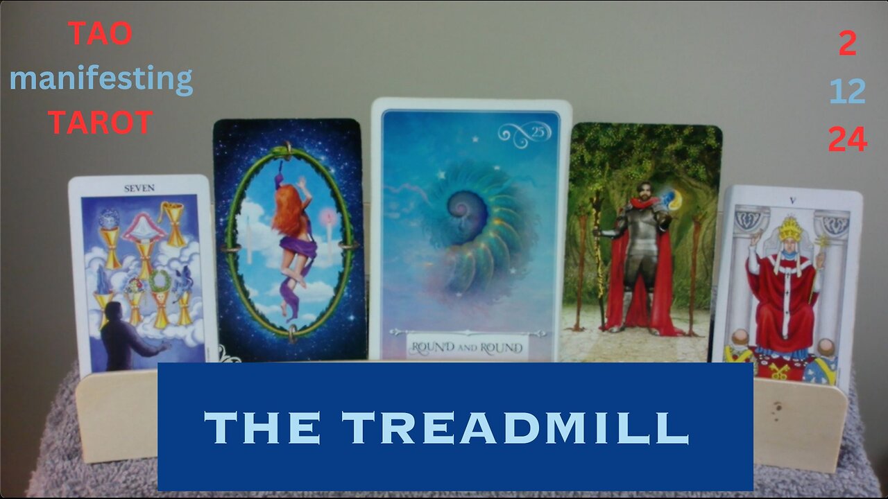 THE TREADMILL