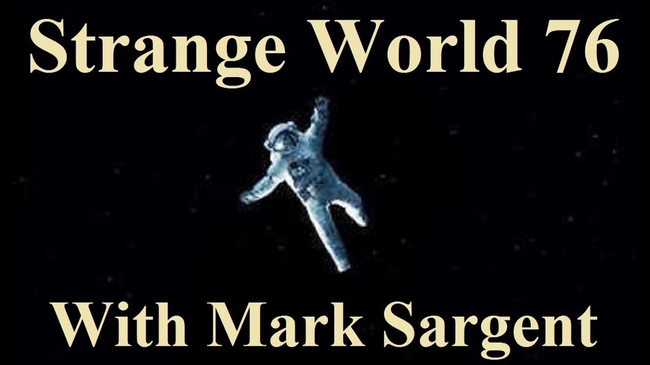 Look into Flat Earth - Do your own research - SW76 - Mark Sargent ✅