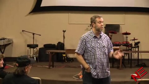 No Excuses Discipleship Live Stream