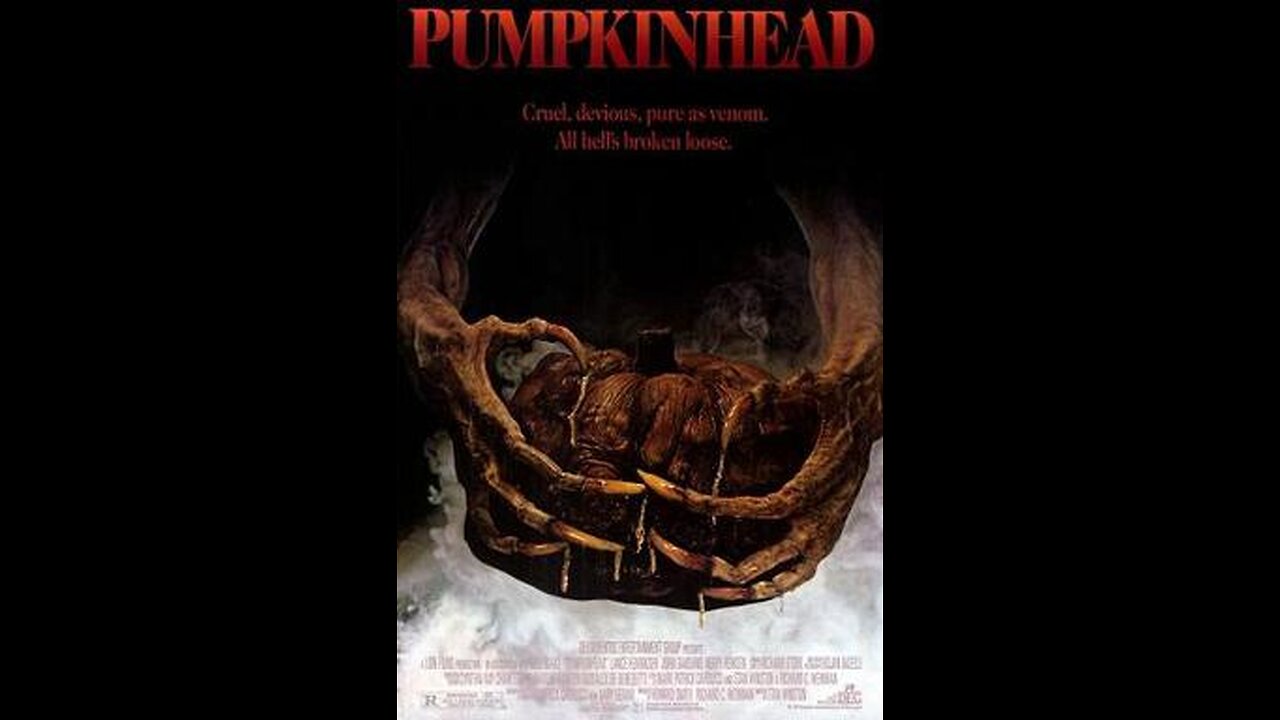 Movie Audio Commentary - Pumpkinhead - 1988