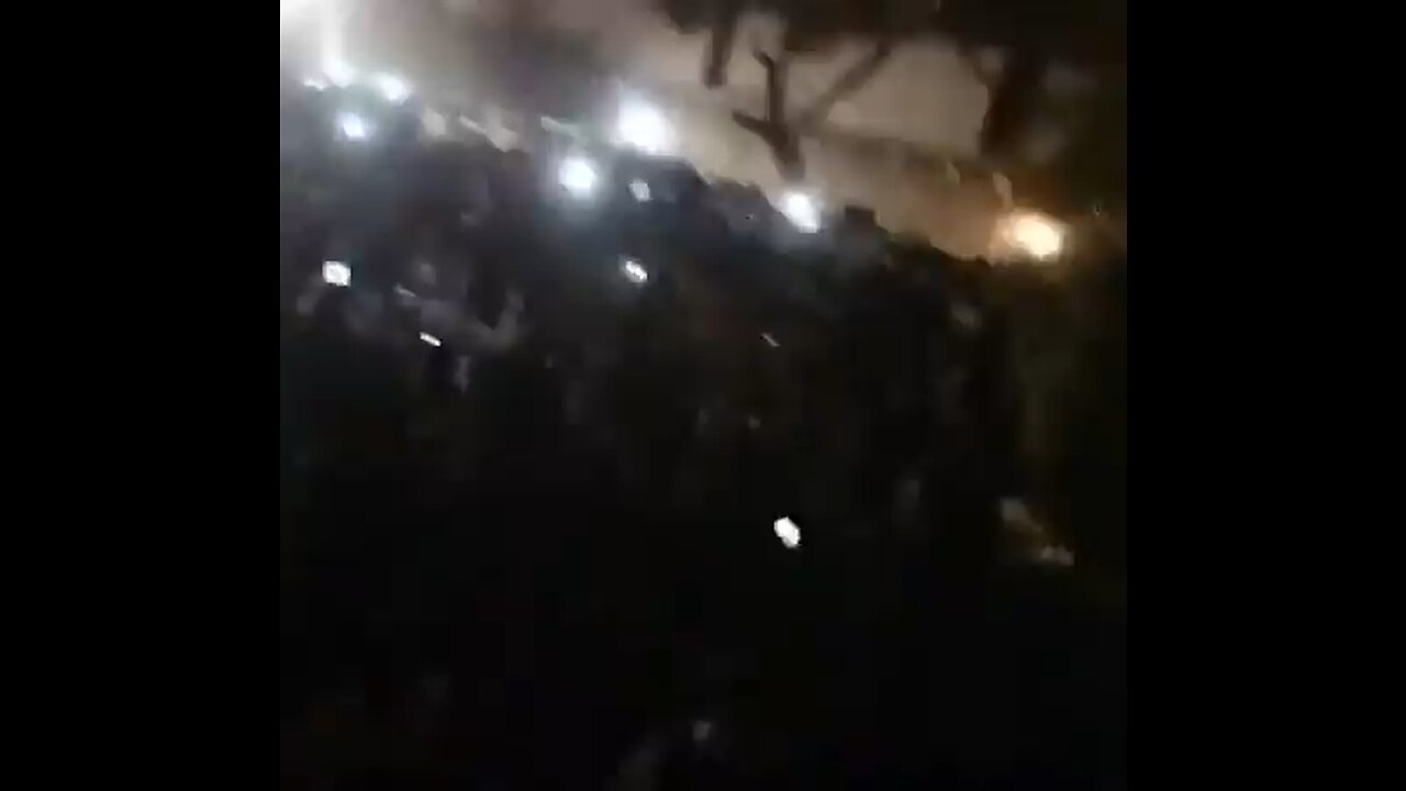 Swedish embassy in Baghdad set on fire!