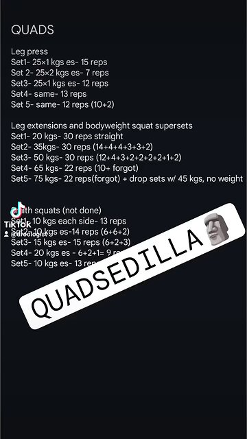 QUADSEDILLA 🗿