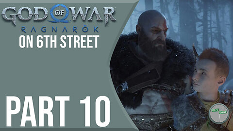 God of War: Ragnarök on 6th Street Part 10