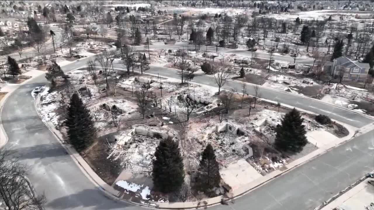 Volunteers help Boulder County assess need for smoke-damaged debris removal