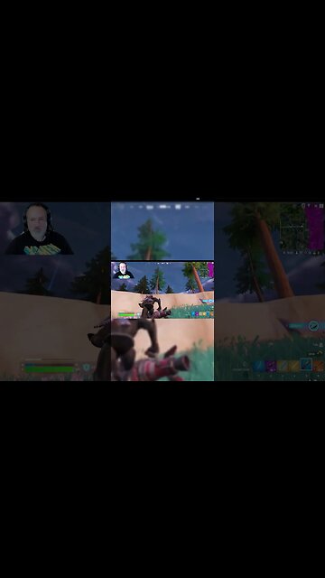 Epic broke my game!! #fortnite #ytshorts