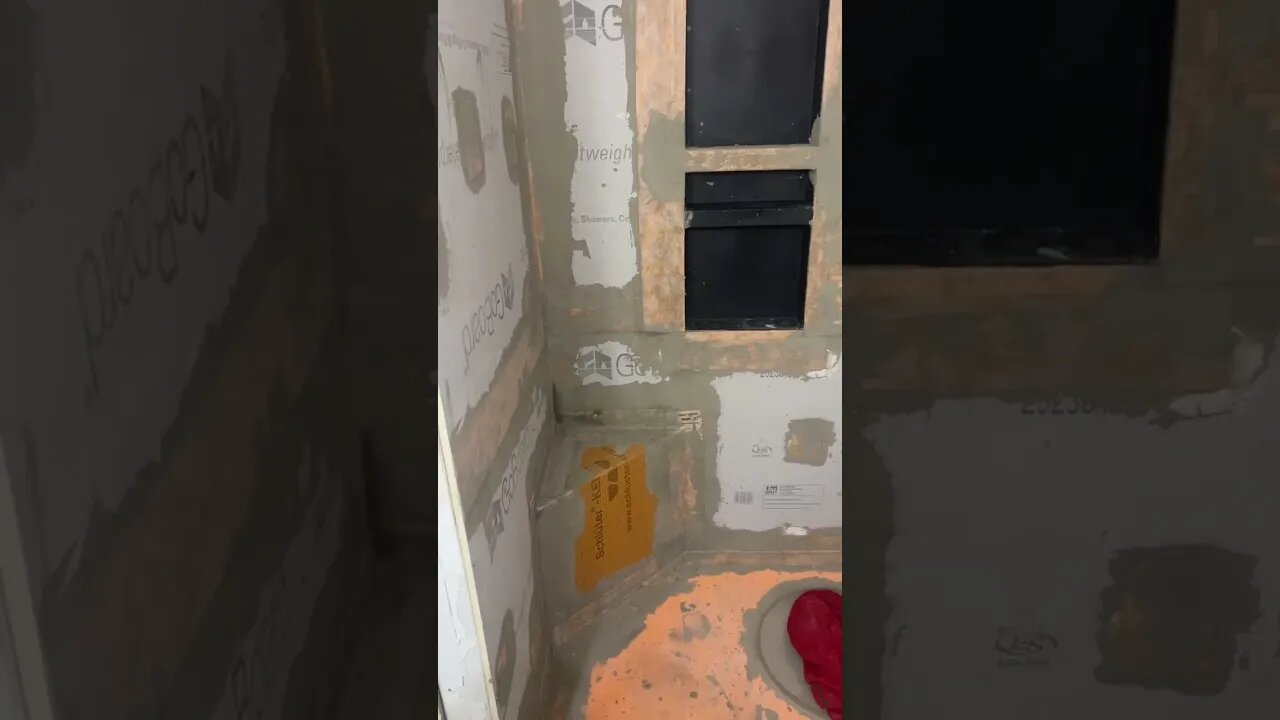 1st Bathroom Update