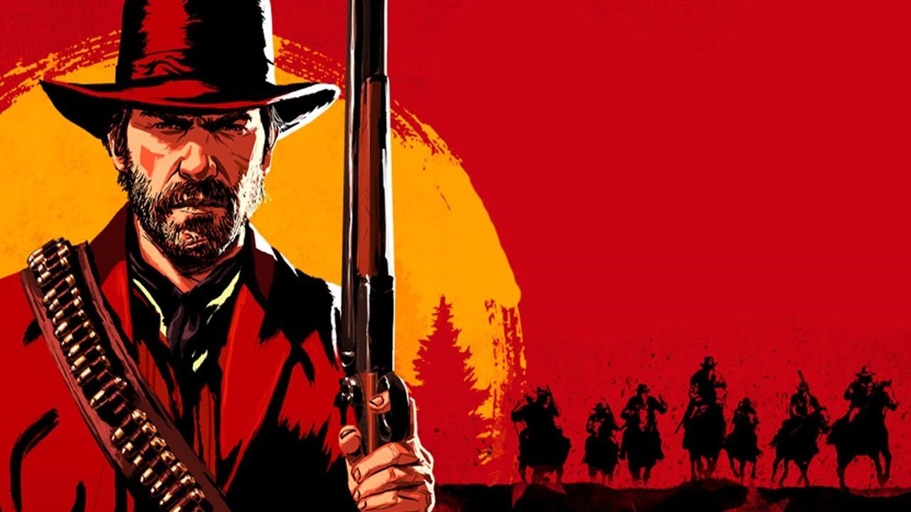 RED DEAD REDEMPTION 2 - GAMEPLAY