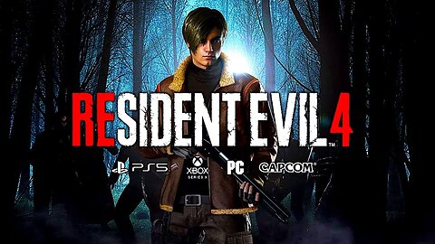 RESIDENT EVIL 4 REMAKE : Chapters 3-5 🧟‍♂️🧟‍♀️🧟‍♂️🔥🔥🔥🔥🔫👮🏼‍♂️👩🏼‍🎤🚔🚨🚨🚨 (PS5🎮)