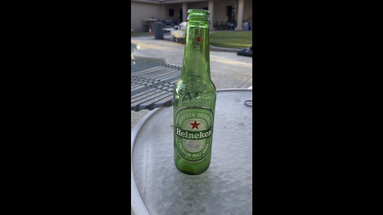 Stay away from Heineken beer.