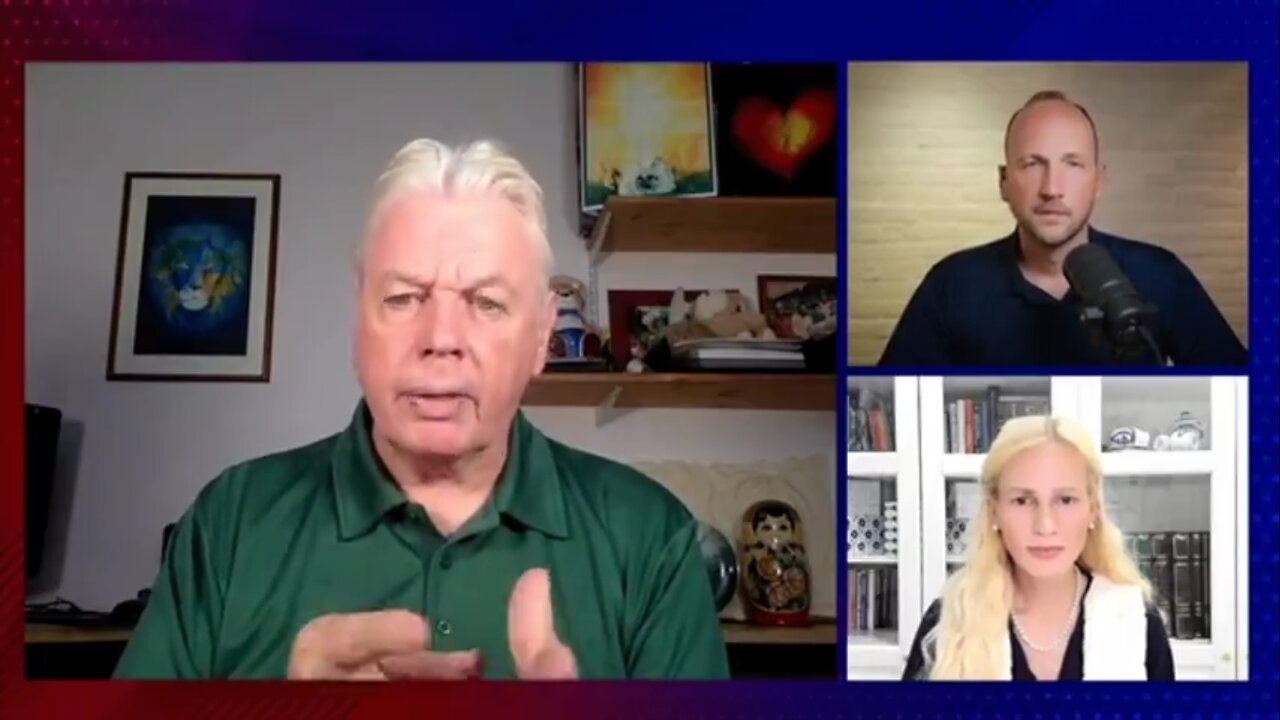 David Icke The Awakening Journey
