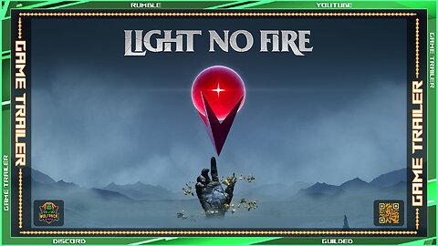 【🌀】LIGHT NO FIRE ➞ OFFICIAL TRAILER ➞ [ 2024 ]