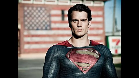 Superman Learns How To Fly _ Man of Steel _ Max
