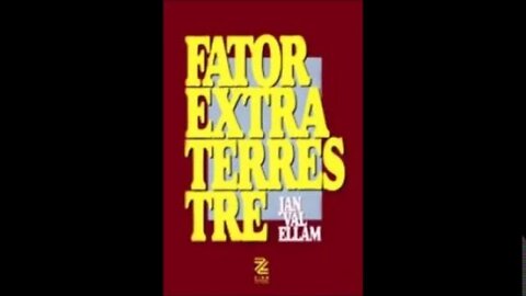 Audio livro Fator Extraterrestre Capítulo 1