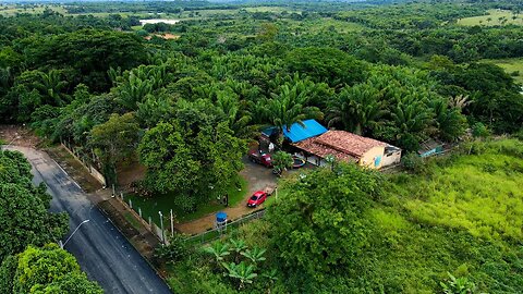 Quintal de Casa convenincia em Alto Alegre - RR