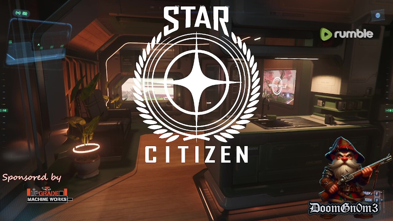 DoomGnome Plays: Star Citizen