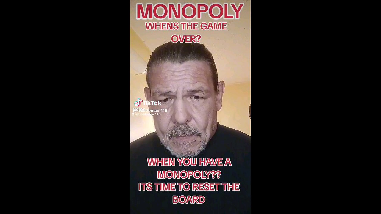 MONOPOLY