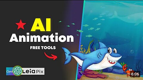 Make Money with AI Animation Video