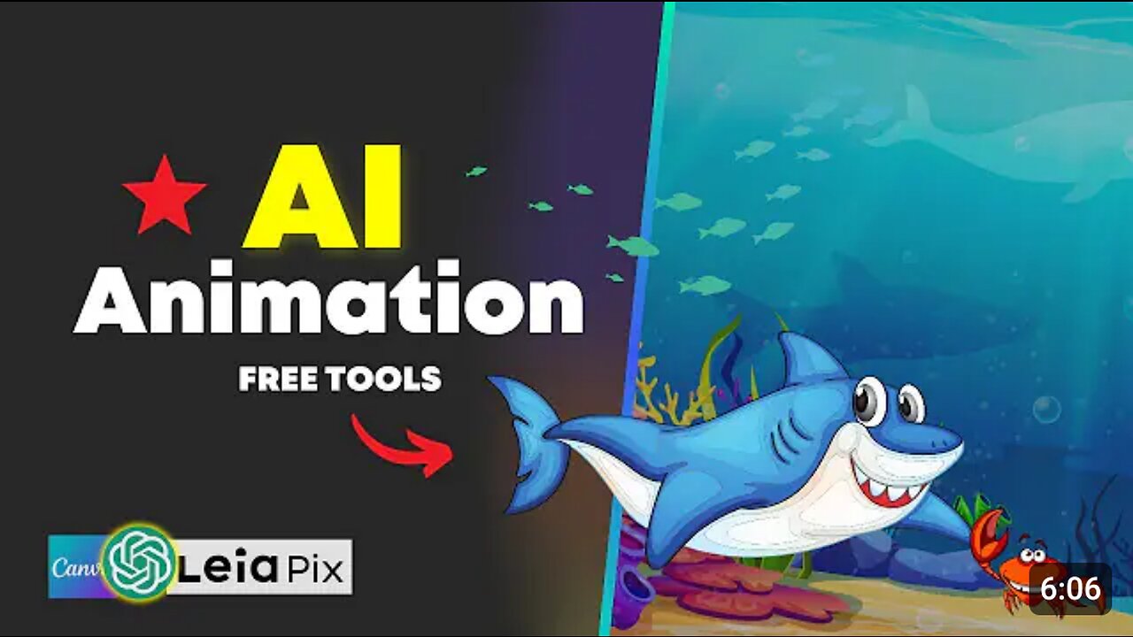 Make Money with AI Animation Video