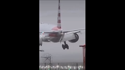 Perfect landing