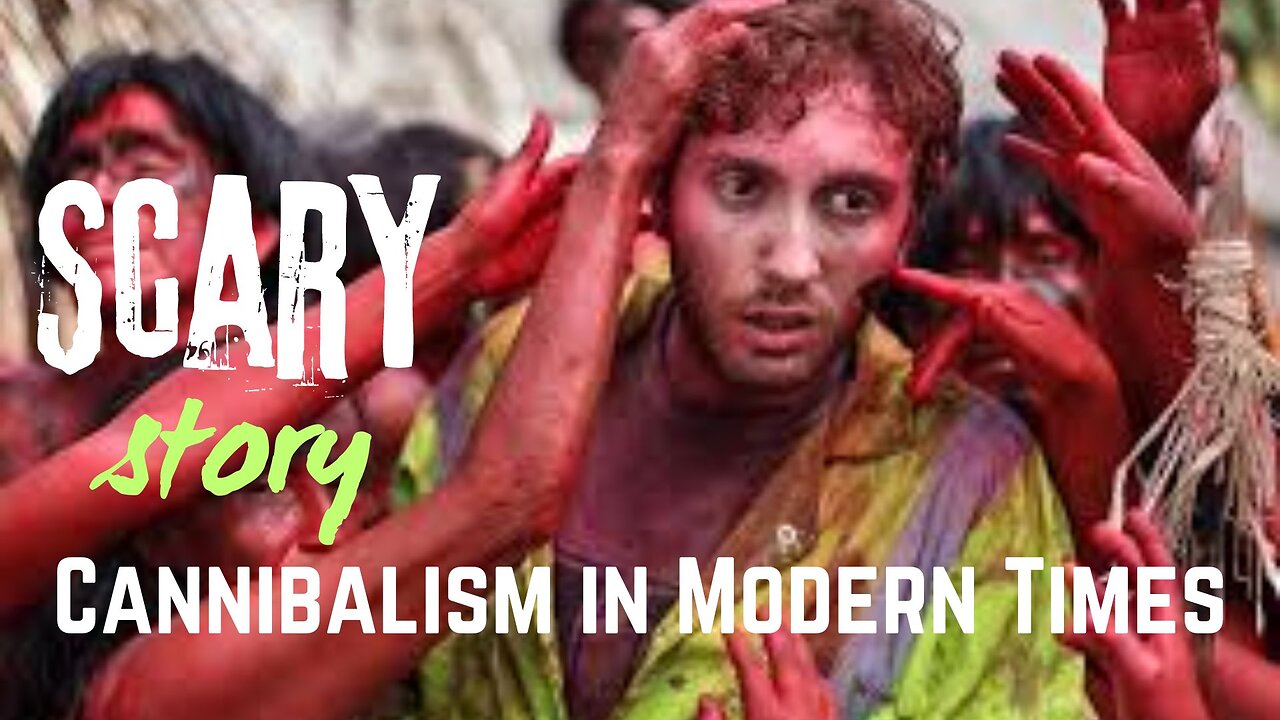 Shocking Reality: Cannibalism in Modern Times?