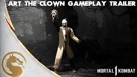 Mortal Kombat 1 - Art the Clown Gameplay Trailer - Latest Update