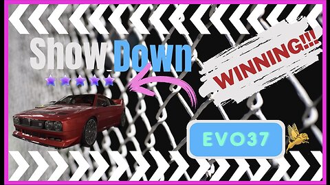 CSR 2 | Showdown Winning EVO37 !!!