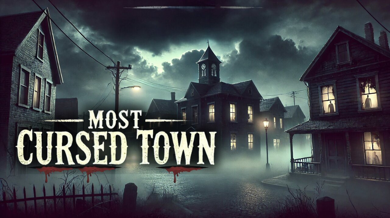 Inside the World's Most Cursed Towns!