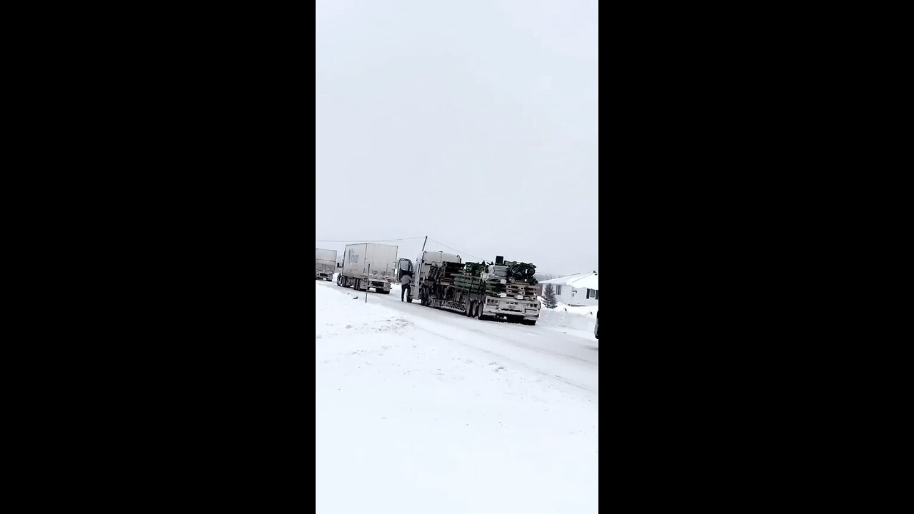 Hwy 11 Traffic Ontario