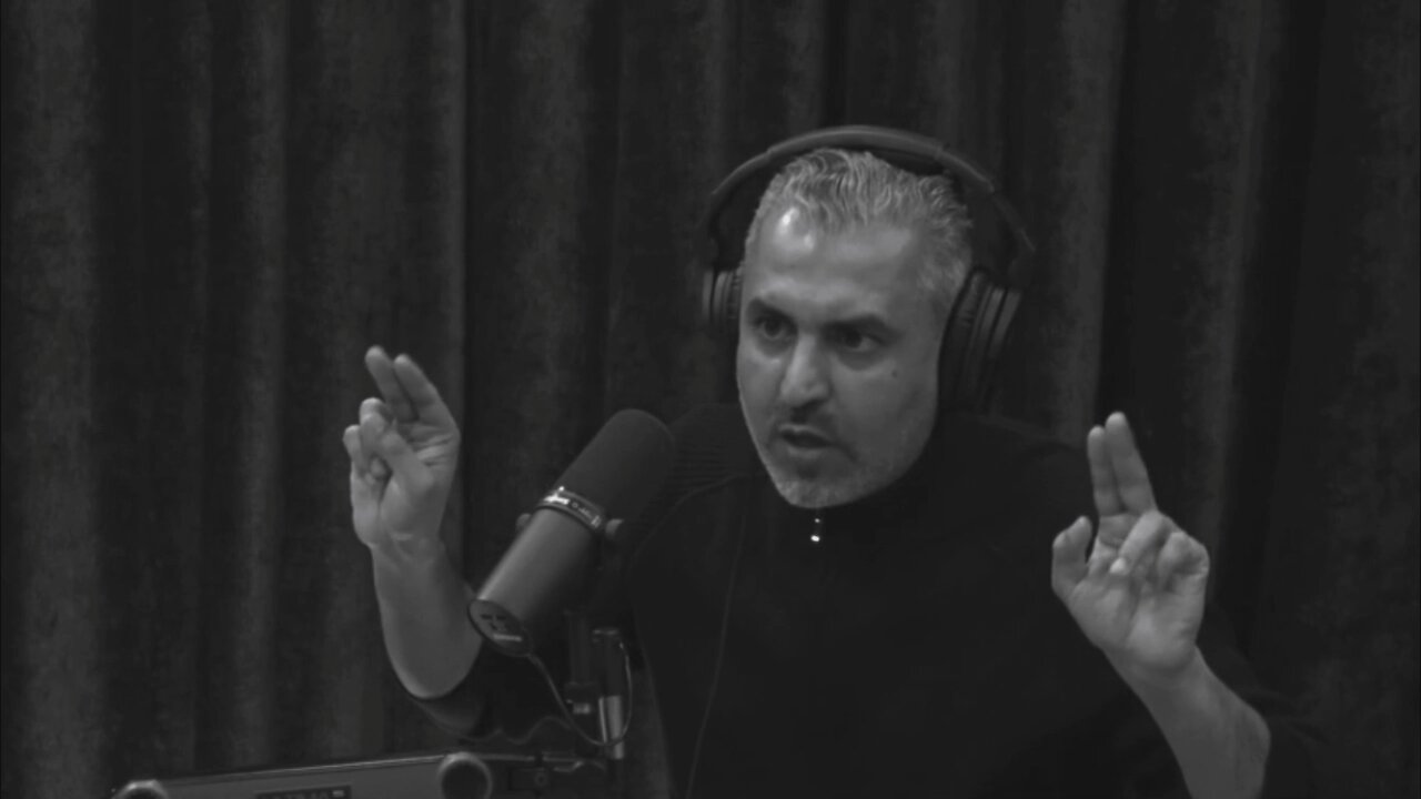 Maajid Nawaz - CCP is Mother of Centralization