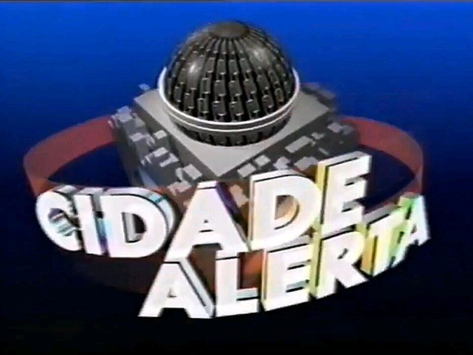 Trilha sonora Cidade Alerta 1996-1998