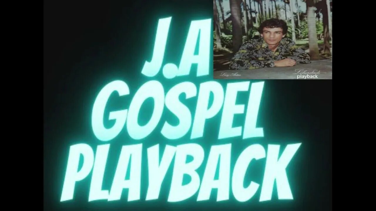 Luiz Artur Liberdade play back