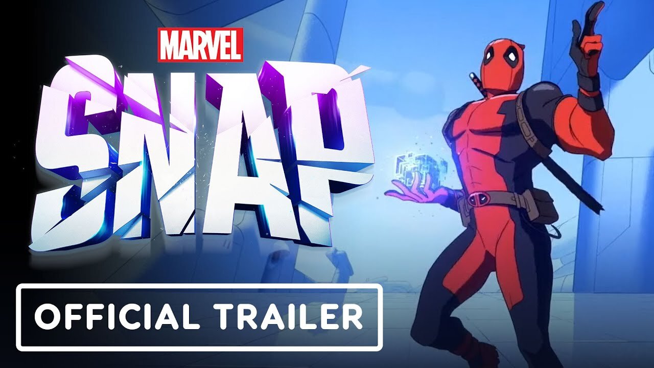 Marvel Snap - Official PC Launch Trailer | gamescom 2023