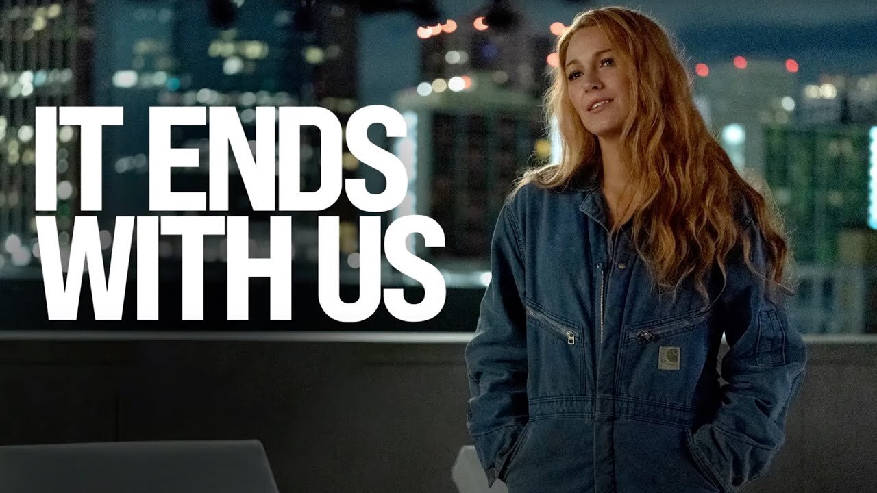 It Ends With Us Official New Trailer