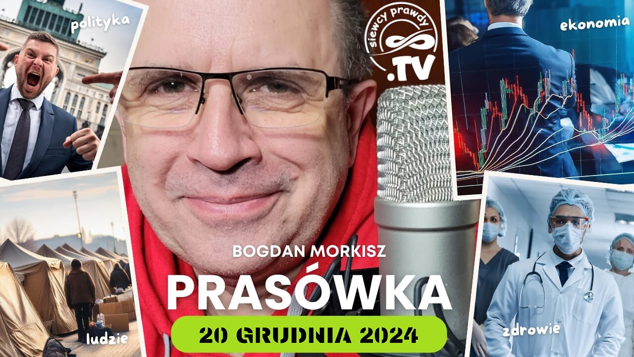 Prasówka 20.12.2024