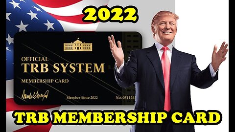 TRB MEMBERSHIP CARD Review -🔥 TRUMB system review 🔥 - TRB Membership Cards Reviews - TRB CARD REVIEW