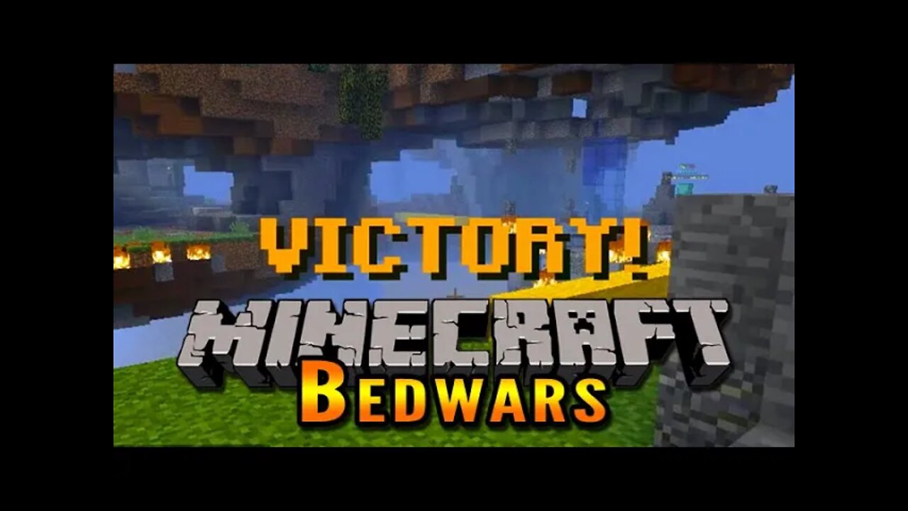 Playing the Hypixel Bedwars Tournament