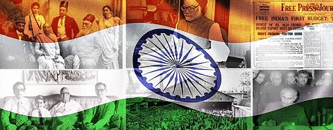 Truth Behind India's Independence