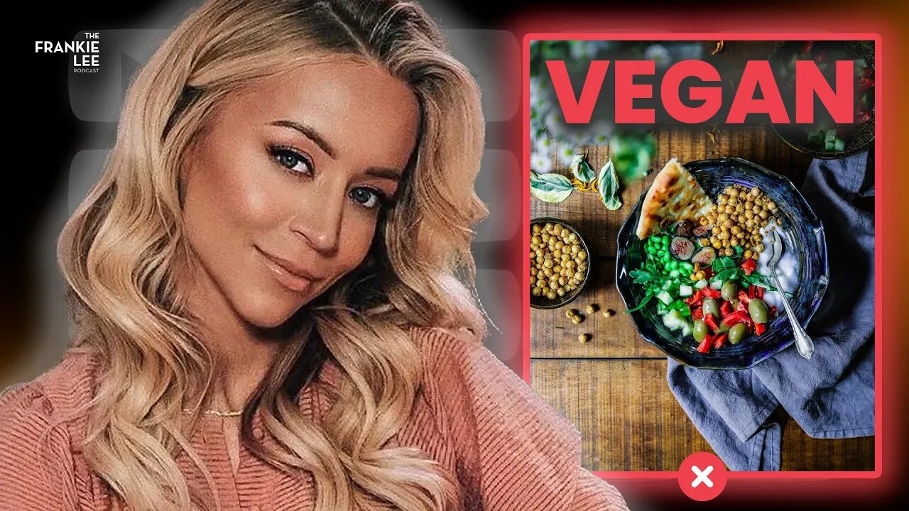 Being A Vegan Destroyed My Life | Aggie Lal