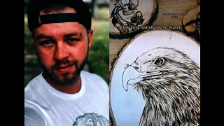 Michigan man struggling to make ends meet as a teacher quits and becomes TikTok art star
