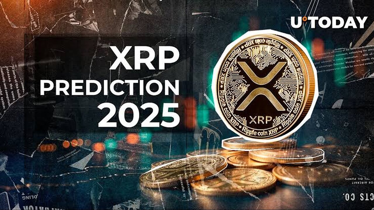 XRP Crypto Price Prediction 2025: Realistic Long-Term Forecast